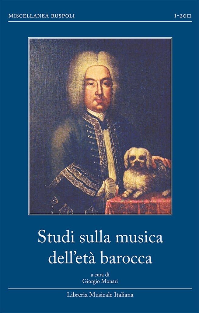 Studi sulla musica dell?età barocca